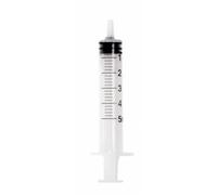 Agrihealth Syringe Disposable Valueline Centre Tip - 100 x 5ml