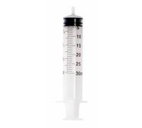 Agrihealth Syringe Disposable Valueline Side Tip - 50 x 30ml