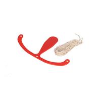 Agrimark Prolapse Spoons - Red - Pack of 4