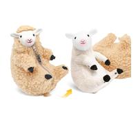 AGRIMONY Cute Shaved Sheep Toys - Kawaii Lamb Plushies Gifts - Fun Funny Mothers Day Easter Valentines Birthday Sheep Plush Gifts for Kids Women Mom Teenage Girls Boys Stuffed Animal Sheep Decor