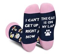 AGRIMONY Funny Animal Socks Women - Gifts for Girlfriend Crazy Cute Socks Mothers Day Easter Valentines Christmas Birthday Gift