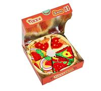 AGRIMONY Funny Pizza Socks Box for Men Women Teenage Boys - Funny Pizza Gifts Fathers Day Novelty Gifts for Dad Husband Food Funky Valentines Birthday Gifts Ideas Christmas Stocking Fillers(4 pairs)