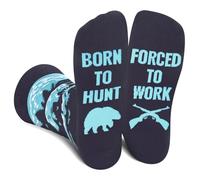 AGRIMONY Funny Sports Socks for Men Women Teenage Boys - Novelty Fun Funky Odd Work Socks - Fathers Day Birthday Gifts Ideas Christmas Stocking Filler