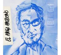 Agrio (w. Mark Lanegan - El Amigo Americano