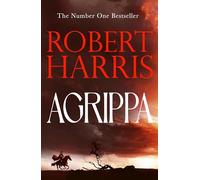 AGRIPPA Robert Harris HARDCOVER