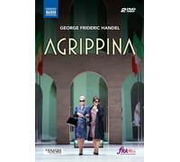 Agrippina: Balthasar Neumann (Hengelbrok) (DVD) Bardon Arditti Niese (US IMPORT)