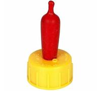 AgriPro Enterprises 2-Count Pritchard Nipple Teat With Flutter Valves For Lambs