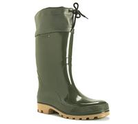 Agritrade AK Durable Waterproof Men Wellington Boots - Dog Walking Hunting Farming Fishing Wellies GRS Heavy Duty Sole (9.5 UK, numeric_9_point_5)
