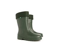 Agritrade AK Thermal LUNA -30C Ladies Wellingtons Lightweight EVA Wellies Rain Boots Women Durable Removable Insulated Input - Green (7.5 UK, 7.5)
