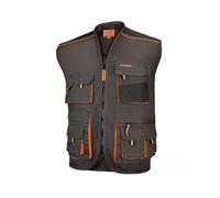 Agritrade AK Work Protective Jacket - Classic Workwear - 4 Models, Heavy Duty, Durable, Abrasion Resistant, Strong Tight Weave, Multi pockets