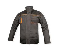 Agritrade AK Work Protective Jacket - Classic Workwear - 4 Models, Heavy Duty, Durable, Abrasion Resistant, Strong Tight Weave, Multi pockets