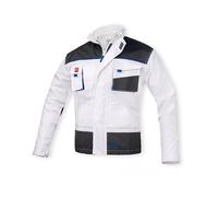 Agritrade AK Work Protective Jacket - Classic Workwear - 4 Models, Heavy Duty, Durable, Abrasion Resistant, Strong Tight Weave, Multi pockets