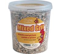 Agrivite Chicken Lickin' Mixed Poultry Grit - 1.5kg