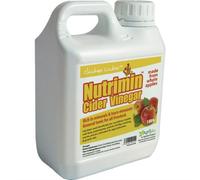 AgriVite, Chicken Lickin, Nutrimin Cider Apple Vinegar 1l