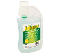Agrivite Enhance Feather Shell 'n' Bone Supplement - 1 Litre