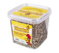 Agrivite F Agrivite Flintgrit Poultry Grit 1.5kg 1500g (Packaging May Vary)