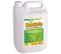 Agrivite Solulyte 5L Poultry Bird electrolytes body salt replacement Tonic Vit