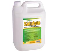 Agrivite Solulyte for Poultry - 5 Litre