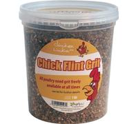 AgriVite Tusk - Baby Chick Flint Poultry Grit x Size: 1 Lt