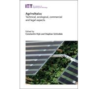 Agrivoltaics : Technical, ecological, commercial and legal aspects