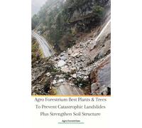Agro Forestrium Best Plants & Trees To Prevent Catastrophic Landslides Plus Strengthen Soil Structure