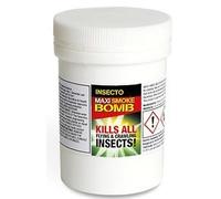 AGRO Insect Bed Bug Killer, Smoke Bomb, Insecticide Fumer Moth Insecto Poison fumers (Maxi x 2)