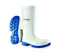 Agro Purofort Work Boots Gaston Mille Blanc 37