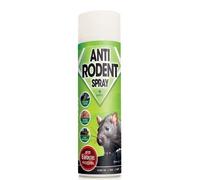 AGRO Rat Mouse Squirrel anti-rodent defense spray Tin protect yourself from rodent damage