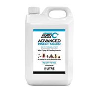 AGRO Woodlice Advanced Killing Poison Spray Treatment with Added Permethrin 5L