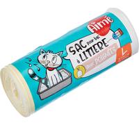 Agrobiothers - 8 Bags for Cat Litter Tray 50x38,5 cm