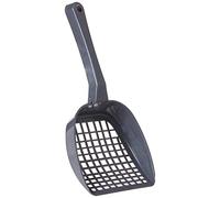 Agrobiothers cat litter scoop, white/grey