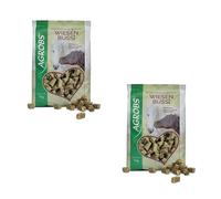 Agrobs WiesenBussi - Reward for Horses - 1 kg - Pack of 2