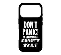 Agroforestry Specialist Case for iPhone 17 Pro