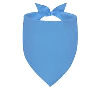 Agroon Dog Bandanas XLarge 1PCS, Durable Triangle Reversible Bibs Handkerchief for Puppy Pet, Personalized Birthday/Party Fun Idea Gift