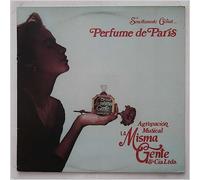 Agrupacion Musical la Misma Gente y Cía. Ltda. - Sencillamente Genial Perfume De París