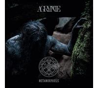 Agrypnie Metamorphosis (CD) Album Digipak