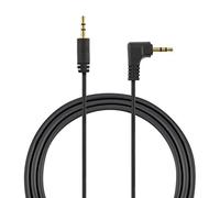 AGS Retail Ltd Compatible Talkback Controller Cable Replacement for Turtle Beach & Astro Headsets - 1 m, Black, Xbox Live Chat Cable with 2.5mm/2.5mm Jacks | Gaming Accessories