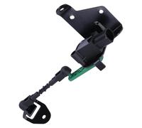 AGSBCRTI Adjustment Link Rod Vehicle Height Sensor 4-Pin Height Level Sensor With Air Suspension Rod Rear Left 5Q0512521E Compatible Fit For A3 8V Fit For 7
