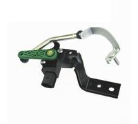 AGSBCRTI Adjustment Link Rod Vehicle Height Sensor Front Left Liquid Level Sensor And Lever Headlight Leveling Fit For Ateca 3Q0 412 521A 5Q0907503