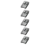 AGSDGAWD 5PCS 1/144 Scale DIY German Panzer I Ausf. A Light Tank “PzKpfw I A” 3D Resin Model Kit For Military Miniature Diorama