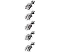 AGSDGAWD 5PCS 1/144 Scale DIY M4 Sherman Crocodile Flame Tank 3D Resin Model - WWII Allied Flamethrower Tank