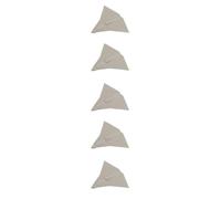 AGSDGAWD 5PCS Chinese J-36 Sixth Gen Fighter Resin Model 1/2000-1/144 Scale