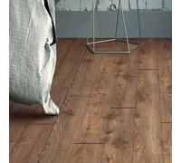 Agt Efftpre Pamir Prk906 Wood Effect Click Laminate Flooring - Plank (12mm) For Domestic & Commercial Use 1.35M² Per Pack