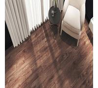 Agt Efftpre Rosso Prk909 Wood Effect Click Laminate Flooring - Plank (12mm) For Domestic & Commercial Use 1.35M² Per Pack