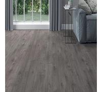Agt Toros Prk901 Wood Effect Click Laminate Flooring - Plank (12mm) For Domestic & Commercial Use 1.35M² Per Pack