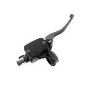 Agteeug Motorcycle Brake Clutch Levers 7/8 22mm Motorcycle Right Front Hydraulic Brake Master Cylinder Lever for WH125-8 for WH125-11 for WH150 for SDH125 for SDH150 125