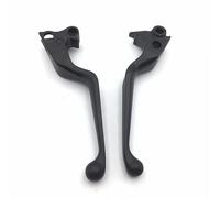 Agteeug Motorcycle Brake Clutch Levers Pair Motorcycle Brake Clutch Lever for Sportster for XL883 1200 for Dyna for Softtail for FXDB for Touring for Street for Road 1996-2007
