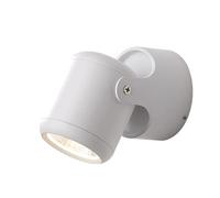 Agteruo Adjustable LED Wall Spotlight Surface Mounted Accent Spot Light Indoor, Aluminum Wall Lights Spotlights, Gallery Picture Lighting, 9W COB Lamp Beads Wall Lamps, 3000K