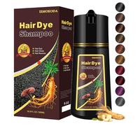 Agthyuve 3 IN 1 HAIR DYE SHAMPOO Why not try our 3 in 1 hair dye shampoo to experience the magical feeling of coloring technology