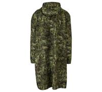 Agu Aop Urban Outdoor Waterproof Poncho XS Forest Print